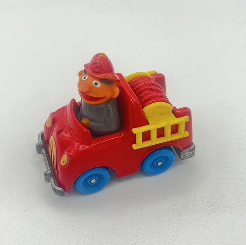 Playskool muppets ernie fire - muppets,
