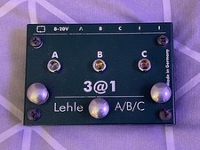 Lehle 3at1 True Bypass