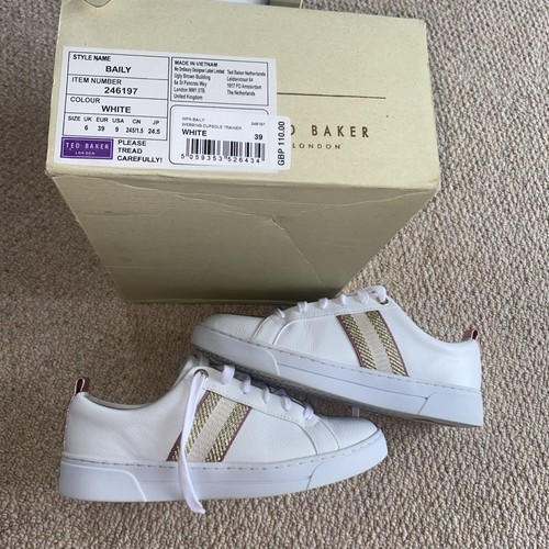Ted baker baily trainers - baker,