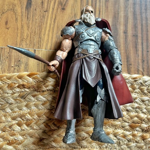 Marvel legends thor odin - legends, son