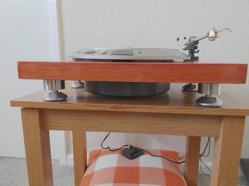Denon dp2000 oak plinth - denon,