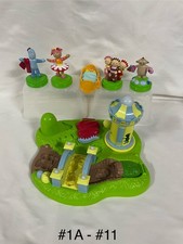 In The Night Garden Playdoh