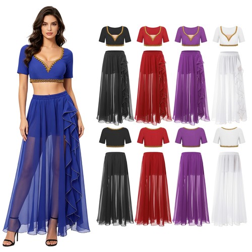 Women tribal belly - dance, top