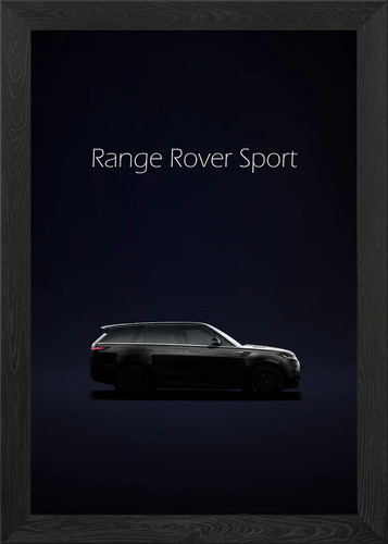 Land rover range sport - range,