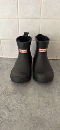 Hunter ankle wellies - ankle,