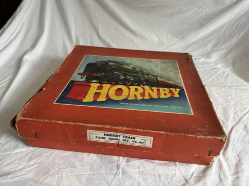 Hornby gauge tank goods - hornby,