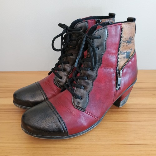 Remonte dorndorf red - remonte,