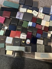 Job Lot 112 Empty Jewellery