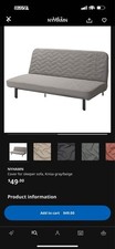 IKEA NYHAMN Sleeper Sofa