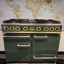 Falcon lpg dual fuel range - falcon,