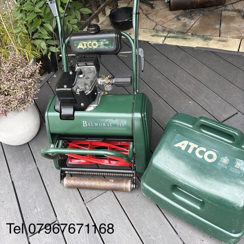 Atco allett balmoral - balmoral, 14s