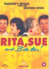 Rita, Sue and Bob Too [DVD]