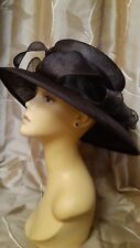 Great Condition Ladies Used Hat -Wedding/Races- Super style -Looks Amazing