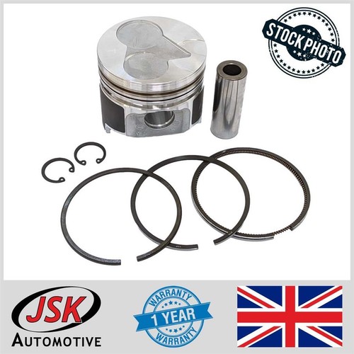 Piston rings set - set, for