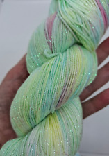 (€219/kg): 100 g Araucania Huasco Cotón Glisten: gradient with glitter 3008 #7410