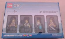 5004940 LEGO City Jungle Minifigure Collection - Limited Edition - Brand New