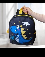 Kid Small Dinosaur School
