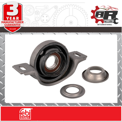 Propshaft carrier bearing - propshaft,