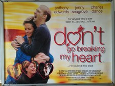 Cinema Poster: DON'T GO