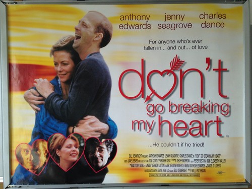 Cinema poster don go - poster:, don't