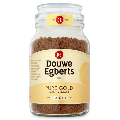 Douwe egberts pure - douwe,