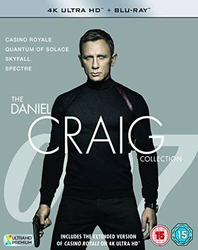 James bond the - james, craig