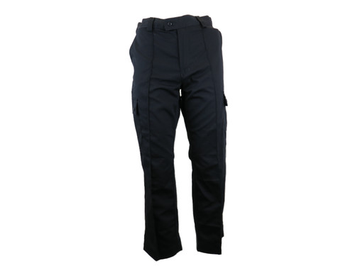 Police men ripstop black - ex, men's