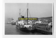 rp06949 - Liverpool Pilot Boat - William M Clarke - print 6x4