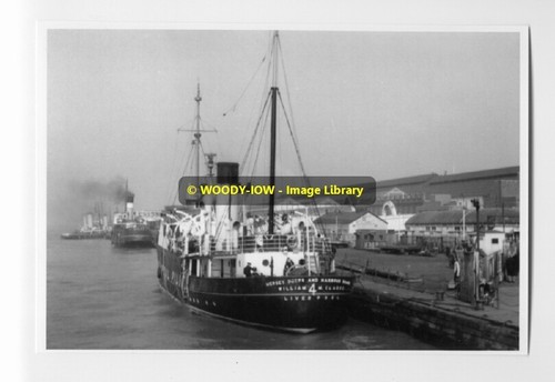 Rp06949 liverpool pilot boat - pilot,