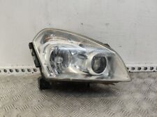 NISSAN QASHQAI  2007-2013 HEADLIGHT/HEADLAMP XENON (DRIVER SIDE)
