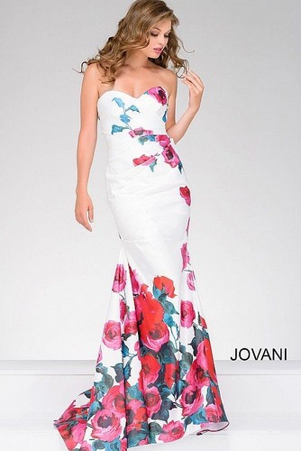 Jovani 47805 white - jovani,