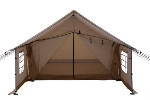 Whiteduck porch for alpha - for,