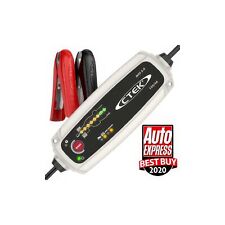 CTEK MXS 5.0 Battery Charger 12V 5A with Automatic Temperature Compensation
