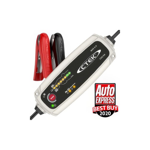 Ctek mxs battery charger - battery,
