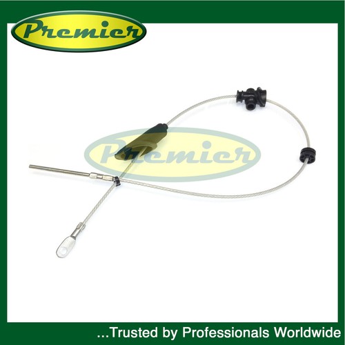 Premier front hand brake cable - hand,