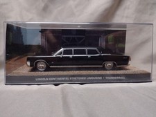 007 James Bond Lincoln