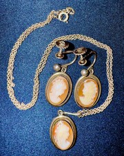 Antique 800 Silver Old Carved