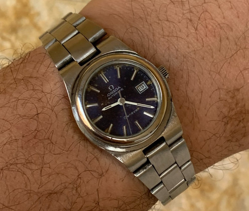 Omega geneve automatic - omega,
