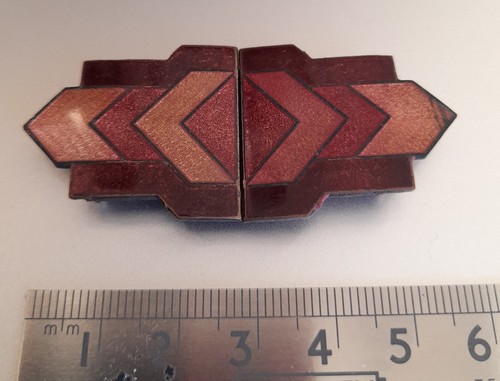 Antique art deco guilloche - art,