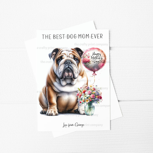 The best dog - dog, greeting