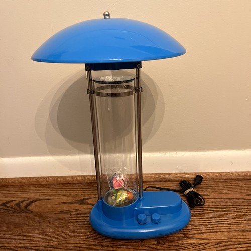 90s vintage flo motion lamp - vintage,