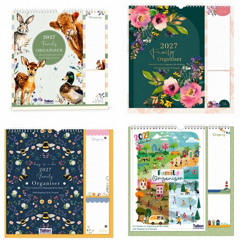 2027 family planner - 2027,