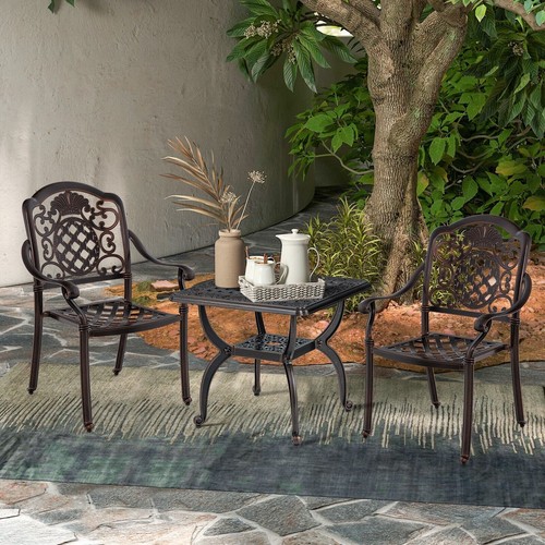 Cast aluminum outdoor - 53,