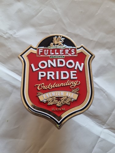 Beer pump clip - , badge
