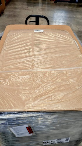 Bott perforated back panel - perforated,