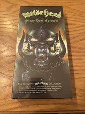 Motörhead Stone Deaf Forever