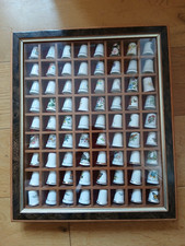 Thimbles glass front - 72, in