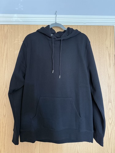 Primark pullover hoodie black