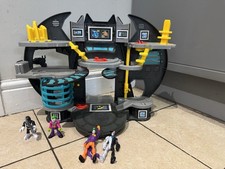 Imaginext Batman Bat Cave Play
