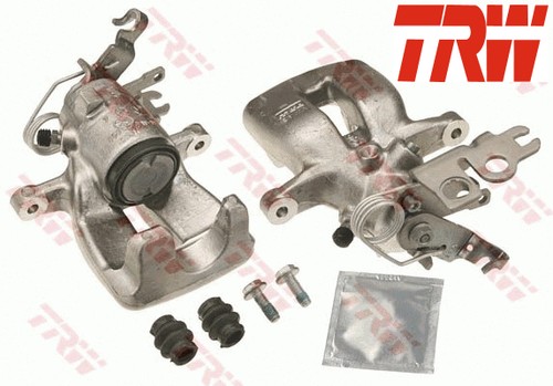 Rear left brake caliper - rear,